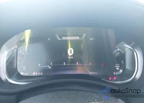 2024 Ram 2500 Laramie Crew Cab 4X4 6'4 Box из США, поврежденный, VIN 3C6UR5NL0RG329580